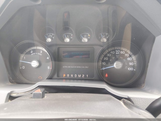 1FD0W5HT9GEC87907 Ford F-550 Chassis Xl