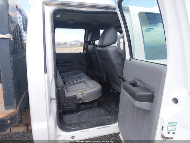 1FD0W5HT9GEC87907 Ford F-550 Chassis Xl