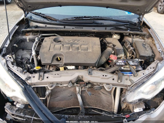 Toyota Corolla Le Premium 2014 2T1BURHE8EC096328 Image 10
