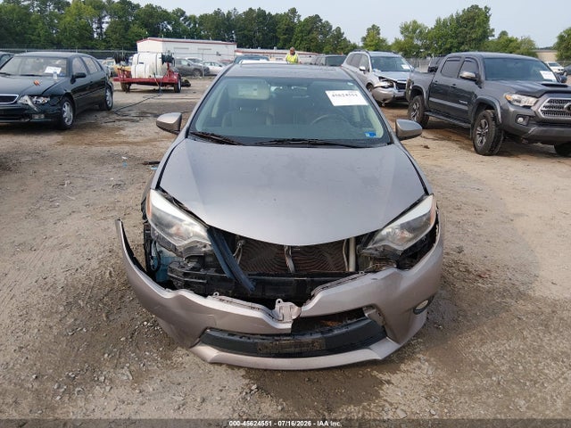 Toyota Corolla Le Premium 2014 2T1BURHE8EC096328 Image 12