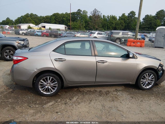 Toyota Corolla Le Premium 2014 2T1BURHE8EC096328 Image 13