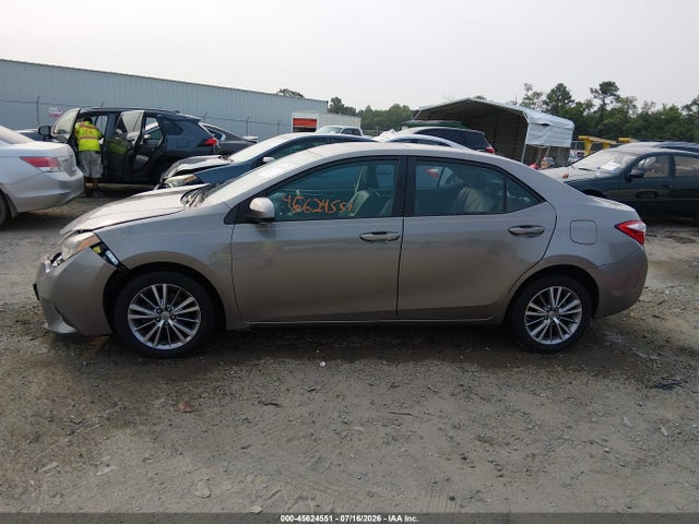 Toyota Corolla Le Premium 2014 2T1BURHE8EC096328 Image 14