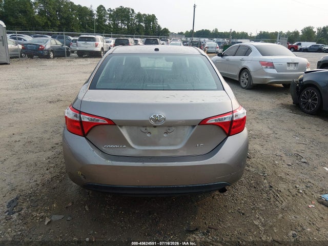 Toyota Corolla Le Premium 2014 2T1BURHE8EC096328 Image 16