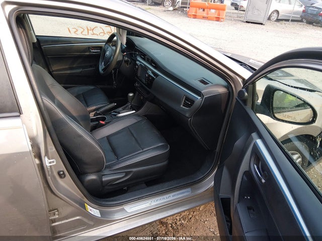 Toyota Corolla Le Premium 2014 2T1BURHE8EC096328 Image 5