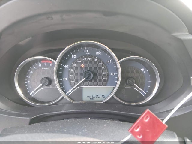 Toyota Corolla Le Premium 2014 2T1BURHE8EC096328 Image 7