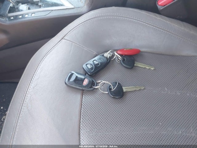 Aukcja sprzedaży 2010 Hyundai Tucson Limited, vin: KM8JU3ACXAU101362, numer aukcji: 45624554