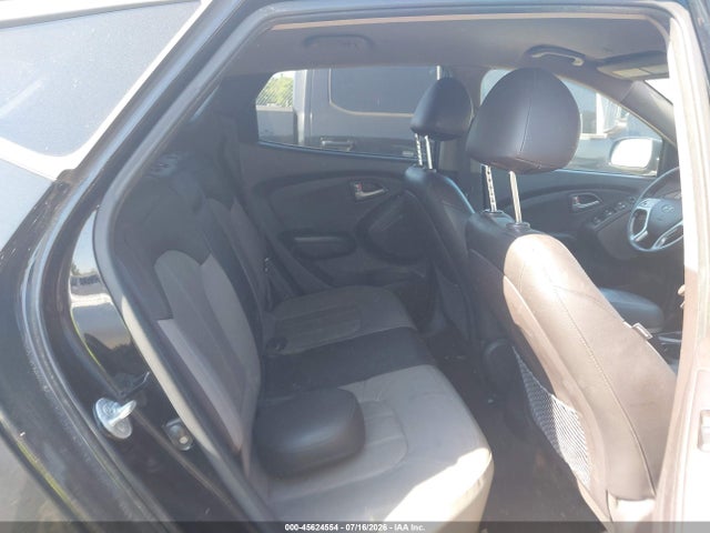 Aukcja sprzedaży 2010 Hyundai Tucson Limited, vin: KM8JU3ACXAU101362, numer aukcji: 45624554