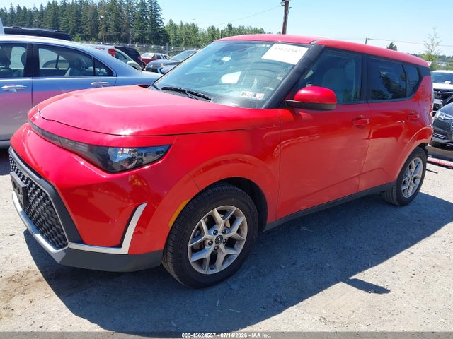 KIA SOUL LX 2023 KNDJ23AU6P7190468 Image 2