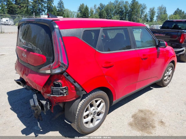 KIA SOUL LX 2023 KNDJ23AU6P7190468 Image 4