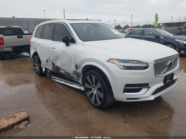 Volvo Xc90 Recharge Plug-in Hybrid T8 Ultimate Bright Theme 7-seater 2023 YV4H60CA6P1917435 головне зображення