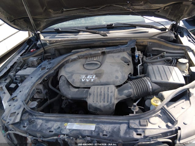 Aukcja sprzedaży 2012 Dodge Durango Crew, vin: 1C4RDJDG6CC169127, numer aukcji: 45624562