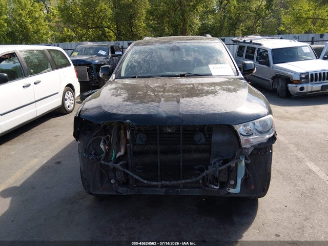 Aukcja sprzedaży 2012 Dodge Durango Crew, vin: 1C4RDJDG6CC169127, numer aukcji: 45624562
