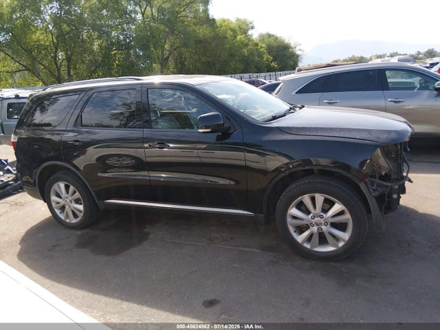 Aukcja sprzedaży 2012 Dodge Durango Crew, vin: 1C4RDJDG6CC169127, numer aukcji: 45624562