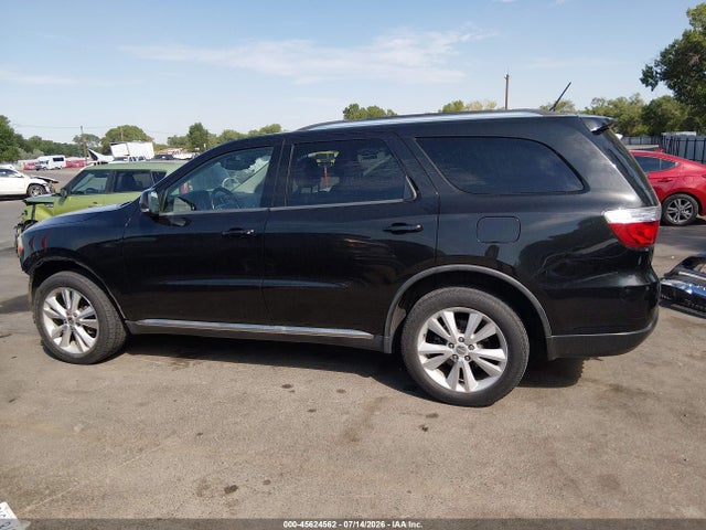 Aukcja sprzedaży 2012 Dodge Durango Crew, vin: 1C4RDJDG6CC169127, numer aukcji: 45624562