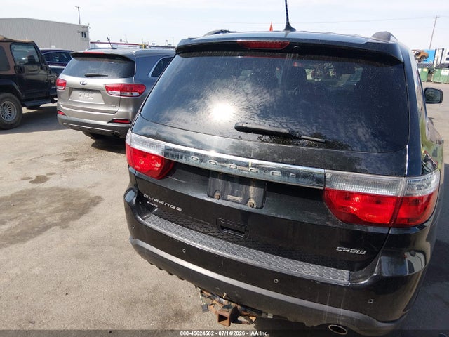 Aukcja sprzedaży 2012 Dodge Durango Crew, vin: 1C4RDJDG6CC169127, numer aukcji: 45624562