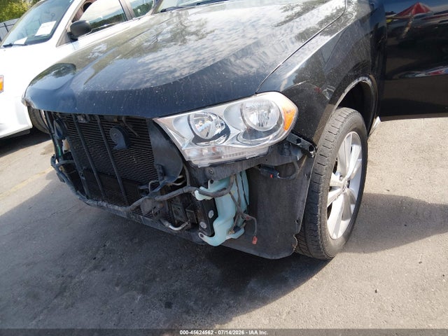 Aukcja sprzedaży 2012 Dodge Durango Crew, vin: 1C4RDJDG6CC169127, numer aukcji: 45624562