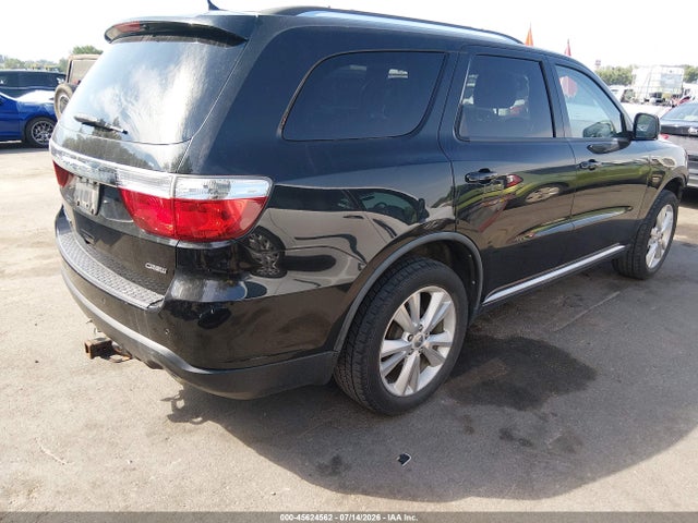 Aukcja sprzedaży 2012 Dodge Durango Crew, vin: 1C4RDJDG6CC169127, numer aukcji: 45624562