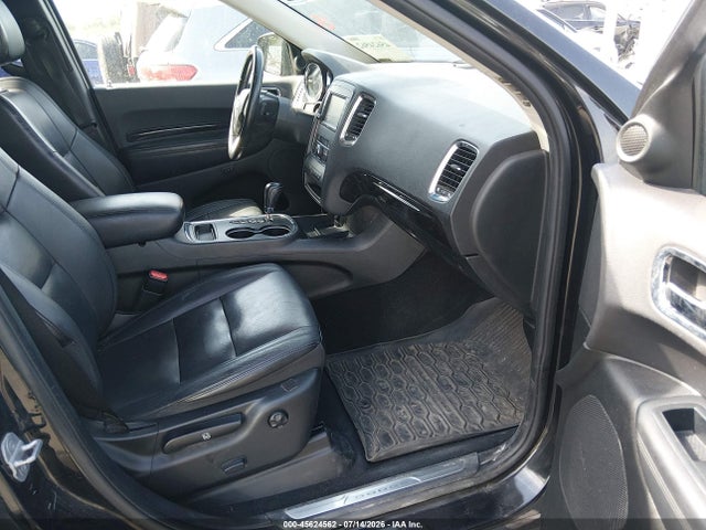 Aukcja sprzedaży 2012 Dodge Durango Crew, vin: 1C4RDJDG6CC169127, numer aukcji: 45624562