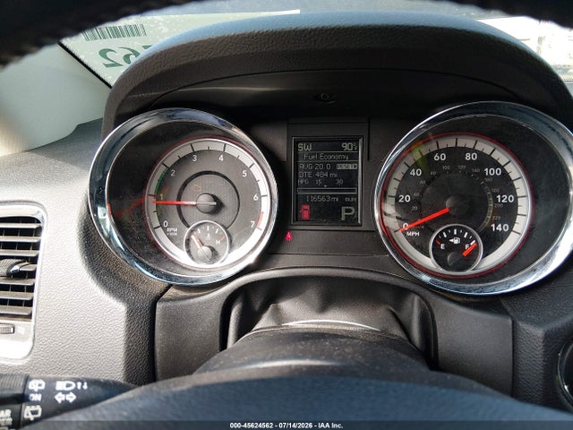 Aukcja sprzedaży 2012 Dodge Durango Crew, vin: 1C4RDJDG6CC169127, numer aukcji: 45624562