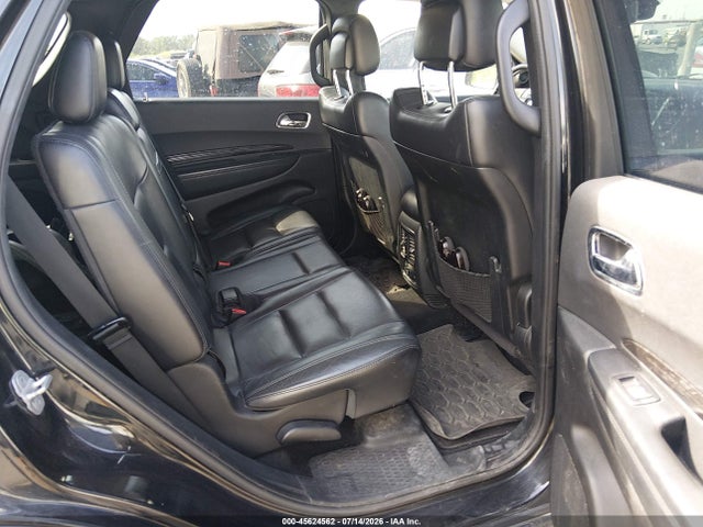Aukcja sprzedaży 2012 Dodge Durango Crew, vin: 1C4RDJDG6CC169127, numer aukcji: 45624562