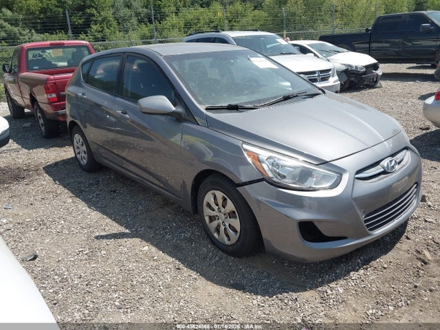 Aukcja sprzedaży 2016 Hyundai Accent Se, vin: KMHCT5AE7GU268831, numer aukcji: 45624568