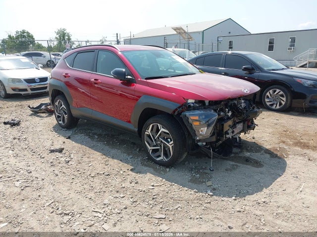 Продажа на аукционе авто 2026 Hyundai Kona Sel Premium, vin: KM8HDCA3XTU408645, номер лота: 45624575