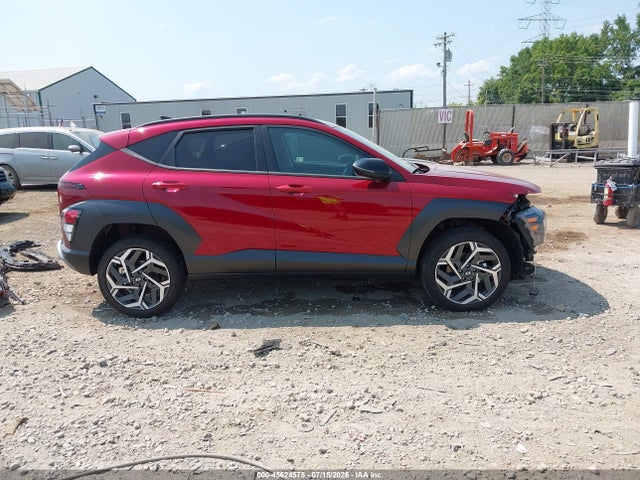 Продажа на аукционе авто 2026 Hyundai Kona Sel Premium, vin: KM8HDCA3XTU408645, номер лота: 45624575