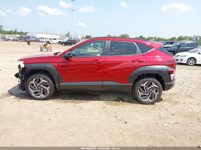 Продажа на аукционе авто 2026 Hyundai Kona Sel Premium, vin: KM8HDCA3XTU408645, номер лота: 45624575