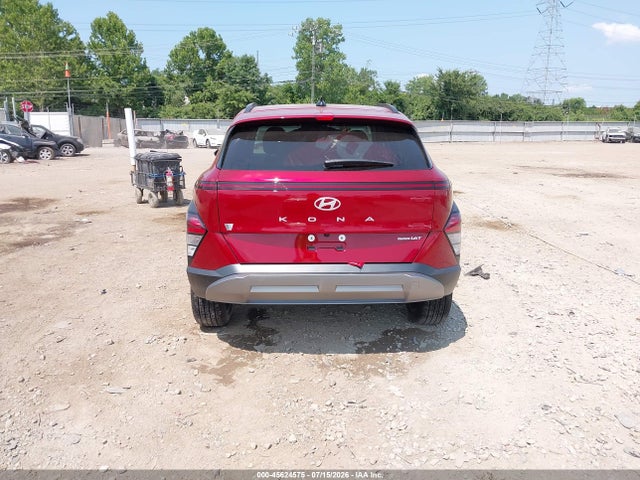 Продажа на аукционе авто 2026 Hyundai Kona Sel Premium, vin: KM8HDCA3XTU408645, номер лота: 45624575