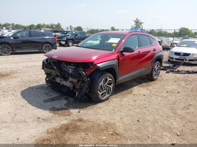 Продажа на аукционе авто 2026 Hyundai Kona Sel Premium, vin: KM8HDCA3XTU408645, номер лота: 45624575