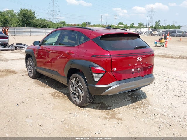 Продажа на аукционе авто 2026 Hyundai Kona Sel Premium, vin: KM8HDCA3XTU408645, номер лота: 45624575