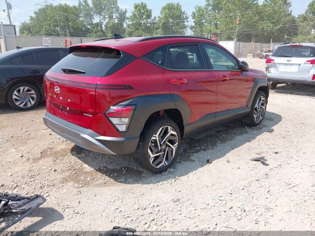 Продажа на аукционе авто 2026 Hyundai Kona Sel Premium, vin: KM8HDCA3XTU408645, номер лота: 45624575