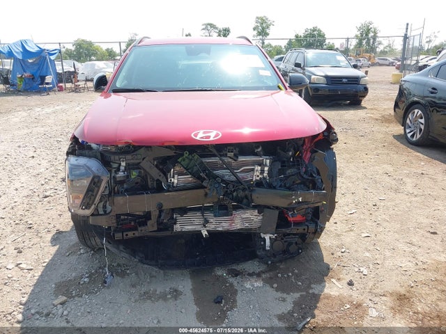 Продажа на аукционе авто 2026 Hyundai Kona Sel Premium, vin: KM8HDCA3XTU408645, номер лота: 45624575