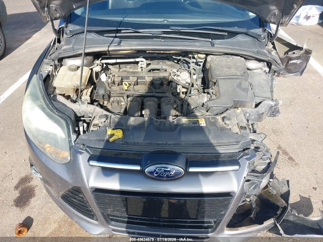 Ford Focus Titanium 2014 1FADP3N24EL126785 Image 10