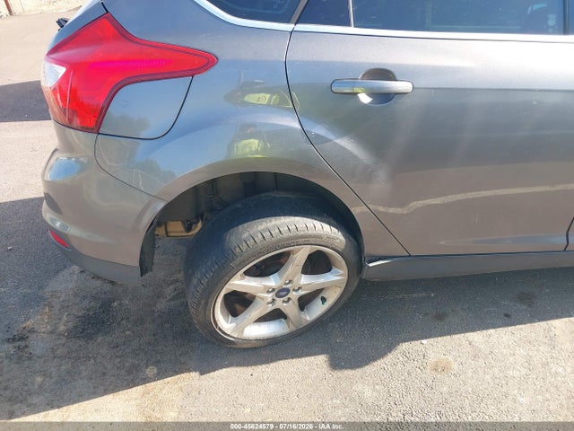 Ford Focus Titanium 2014 1FADP3N24EL126785 Image 12