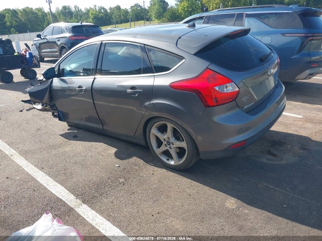 Ford Focus Titanium 2014 1FADP3N24EL126785 Image 3