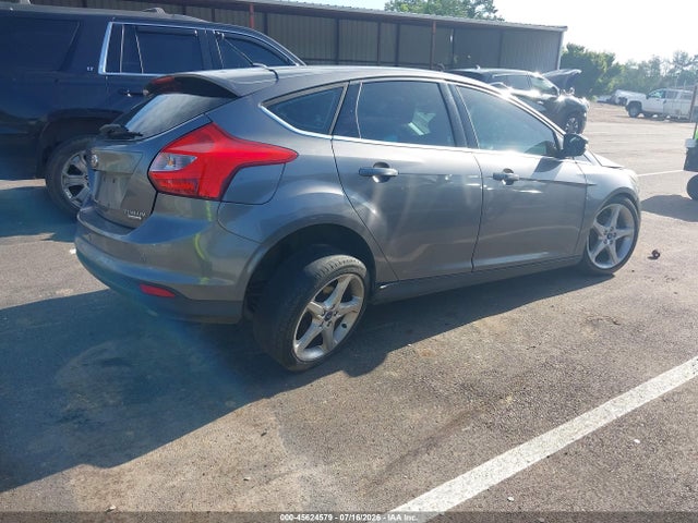 Ford Focus Titanium 2014 1FADP3N24EL126785 Image 4
