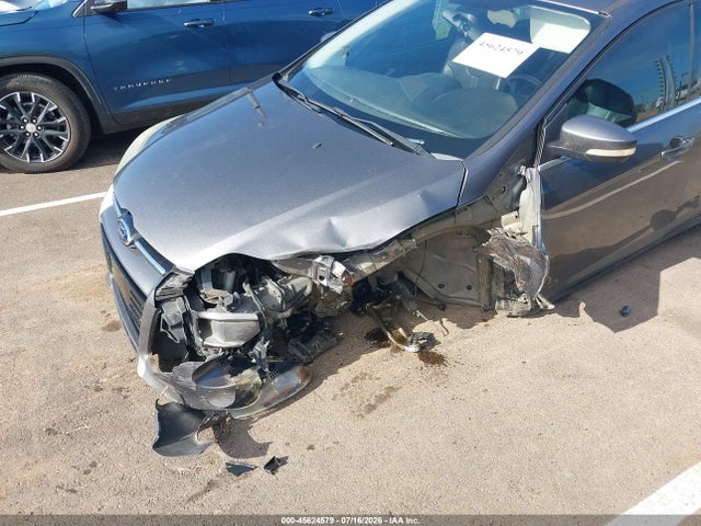 Ford Focus Titanium 2014 1FADP3N24EL126785 Image 6