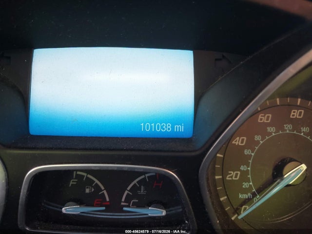 Ford Focus Titanium 2014 1FADP3N24EL126785 Image 7