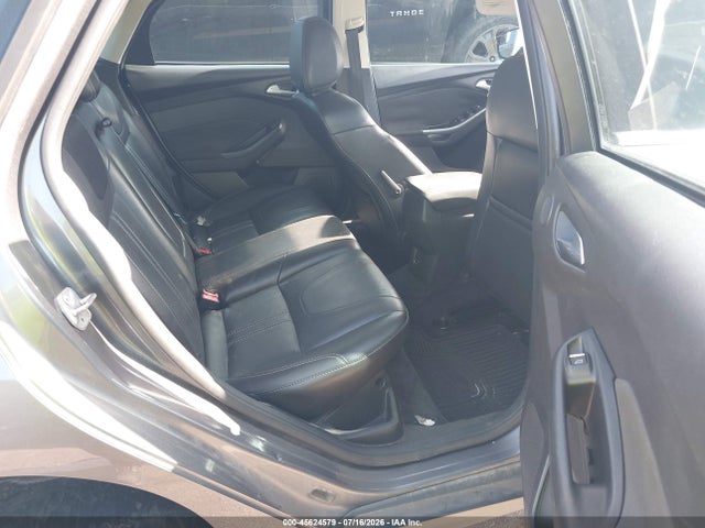 Ford Focus Titanium 2014 1FADP3N24EL126785 Image 8