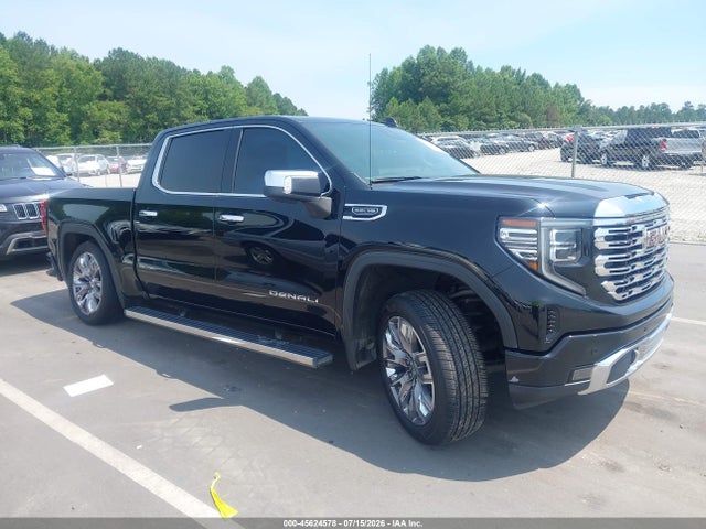 45624578 :رقم المزاد ، 1GTUUGEDXPZ113616 vin ، 2023 Gmc Sierra 1500 4wd  Short Box Denali مزاد بيع