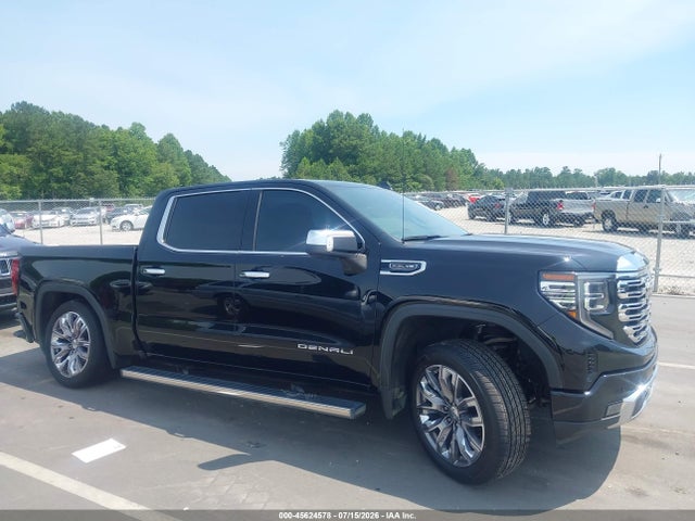 45624578 :رقم المزاد ، 1GTUUGEDXPZ113616 vin ، 2023 Gmc Sierra 1500 4wd  Short Box Denali مزاد بيع