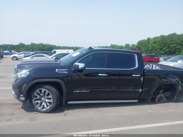 45624578 :رقم المزاد ، 1GTUUGEDXPZ113616 vin ، 2023 Gmc Sierra 1500 4wd  Short Box Denali مزاد بيع
