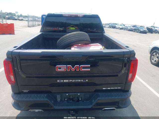 45624578 :رقم المزاد ، 1GTUUGEDXPZ113616 vin ، 2023 Gmc Sierra 1500 4wd  Short Box Denali مزاد بيع