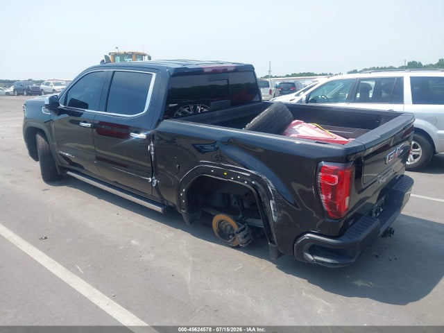 45624578 :رقم المزاد ، 1GTUUGEDXPZ113616 vin ، 2023 Gmc Sierra 1500 4wd  Short Box Denali مزاد بيع