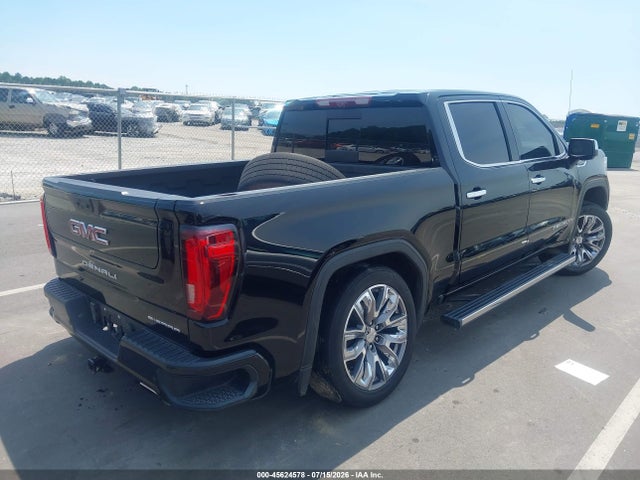 45624578 :رقم المزاد ، 1GTUUGEDXPZ113616 vin ، 2023 Gmc Sierra 1500 4wd  Short Box Denali مزاد بيع