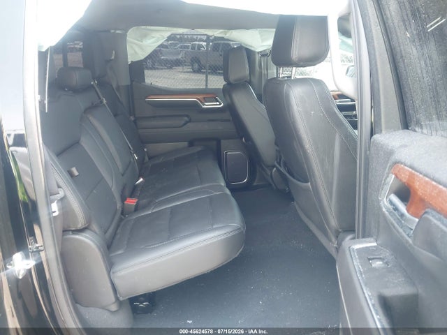 45624578 :رقم المزاد ، 1GTUUGEDXPZ113616 vin ، 2023 Gmc Sierra 1500 4wd  Short Box Denali مزاد بيع
