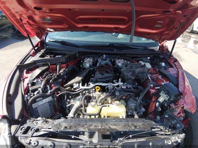 2020 Infiniti Q60 Red Sport 400 Awd მანქანა იყიდება აუქციონზე, vin: JN1FV7ELXLM460354, აუქციონის ნომერი: 45624582