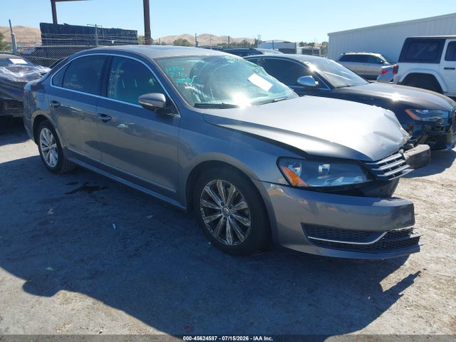 Aukcja sprzedaży 2012 Volkswagen Passat 2.5l Sel, vin: 1VWCP7A30CC057227, numer aukcji: 45624587