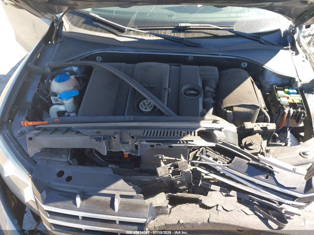 Продажа на аукционе авто 2012 Volkswagen Passat 2.5l Sel, vin: 1VWCP7A30CC057227, номер лота: 45624587